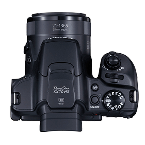 PowerShot SX70 HS